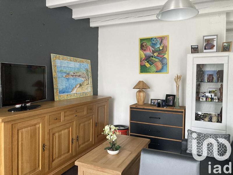 Maison - 61 m² - 3 pièces