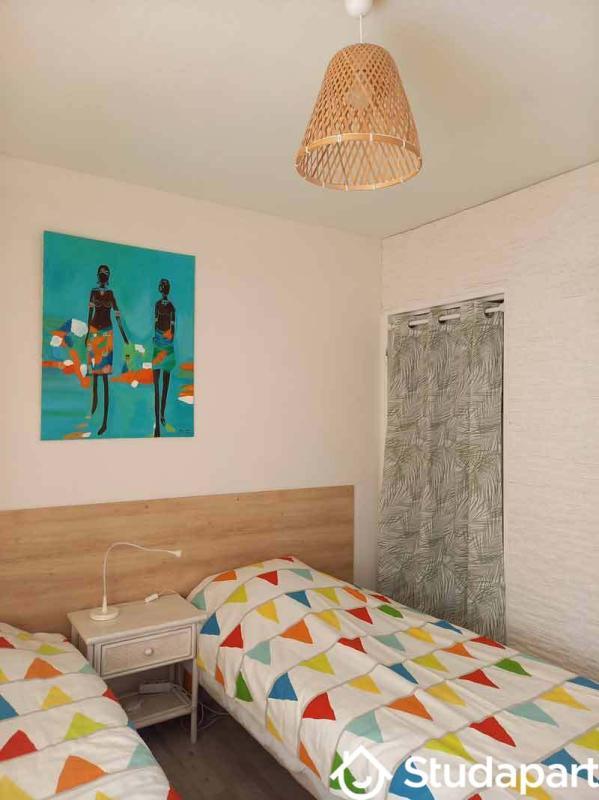 Appartement - 70 m² - 3 pièces