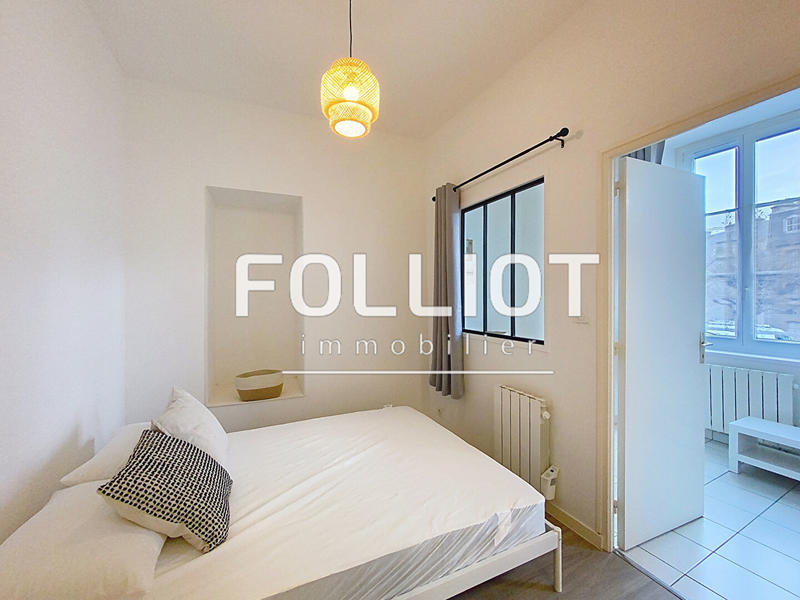 Appartement - 31 m² - 2 pièces