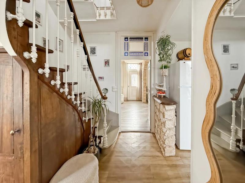 Maison de maîtres - 134 m² - 5 pièces