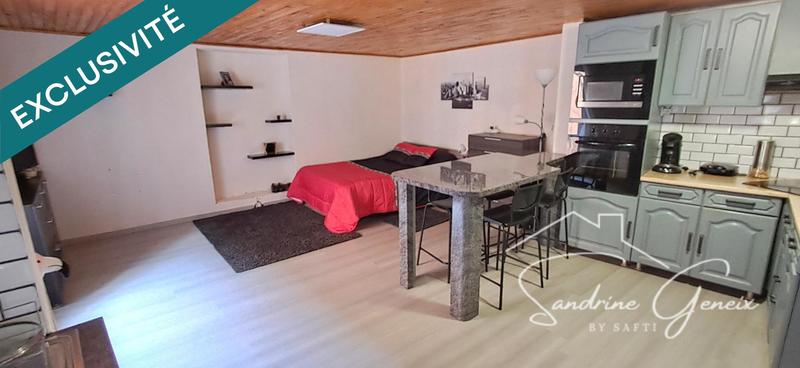 Maison - 144 m² - 6 pièces