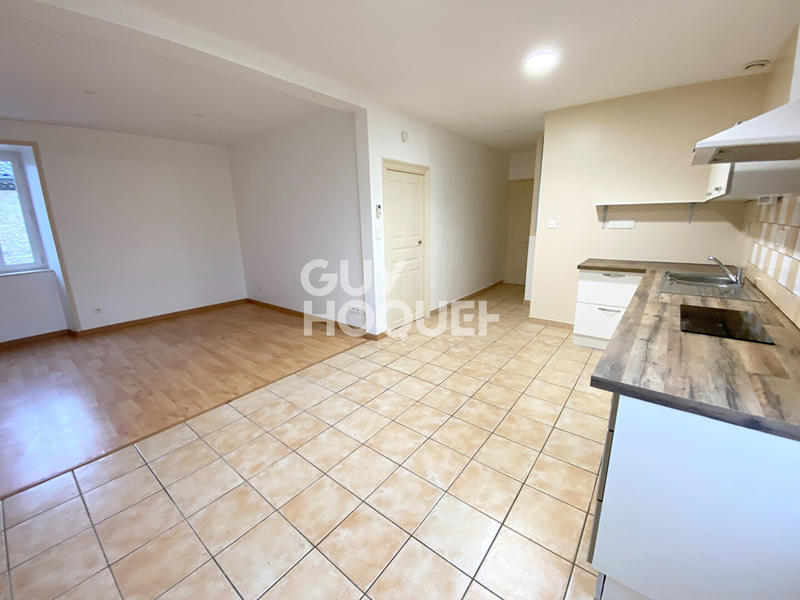 Appartement - 49 m² - 2 pièces