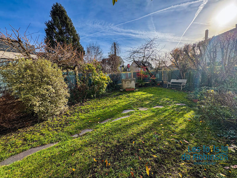 Maison ancienne - 95 m² - 5 pièces