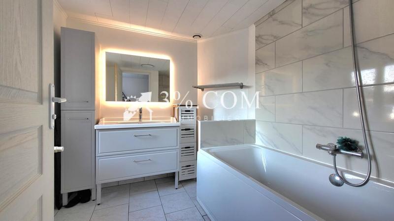 Maison - 74 m² - 3 pièces