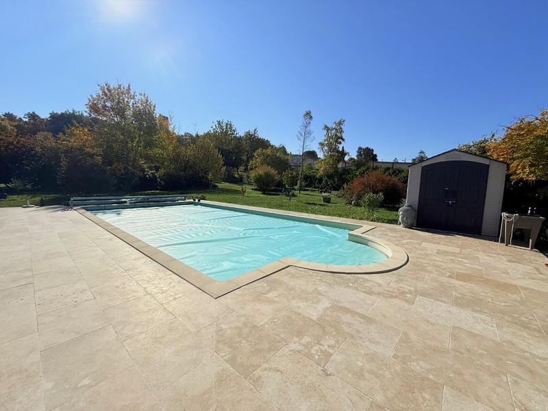 Viager - Maison - 188 m² - 4 pièces