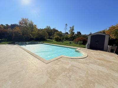 Viager - Maison - 188 m² - 4 pièces