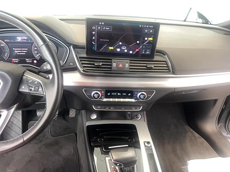 Audi Q5 Sportback 55 TFSIe 367 s tronic 7 Quattro s line