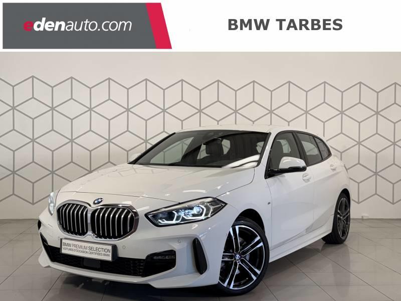 Bmw Série 1 118i 136 ch Dkg7 m Sport