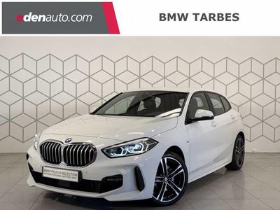 Bmw Série 1 118i 136 ch Dkg7 m Sport