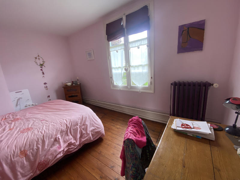 Maison - 155 m² - 7 pièces