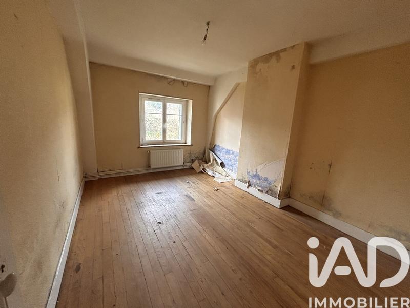 Maison - 148 m² - 6 pièces