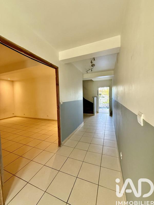 Maison - 97 m² - 4 pièces