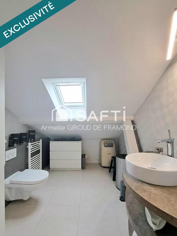 Appartement - 87 m² - 5 pièces
