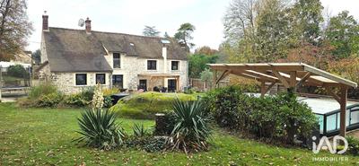 Maison - 270 m² - 5 pièces