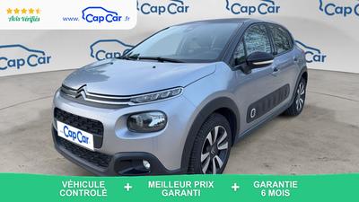 Citroën C3 1.2 PureTech 110 Eat6 Shine Pack