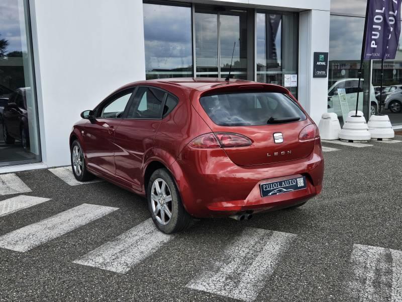 Seat Leon 2.0 Tdi Stylance