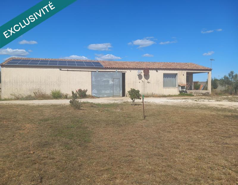 Maison - 45 m² - 3 pièces