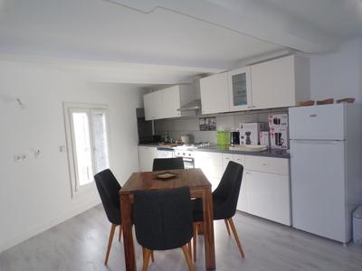 Duplex - 58 m² - 3 pièces