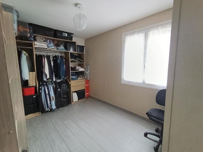 Maison - 105 m² - 6 pièces