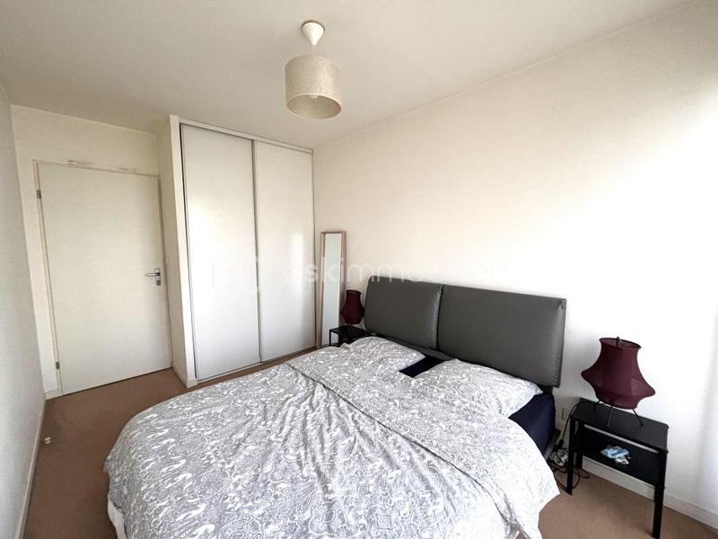 Appartement - 59 m² - 2 pièces