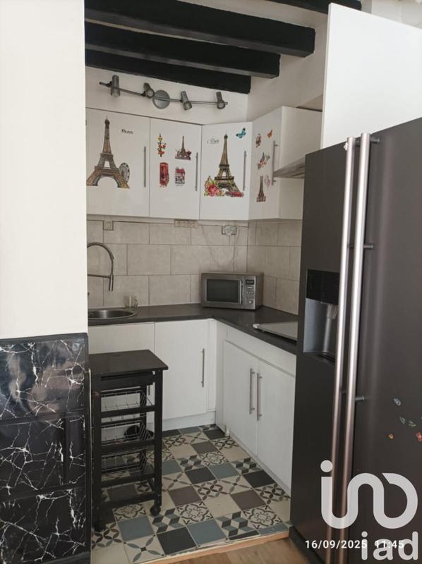 Duplex - 55 m² - 3 pièces