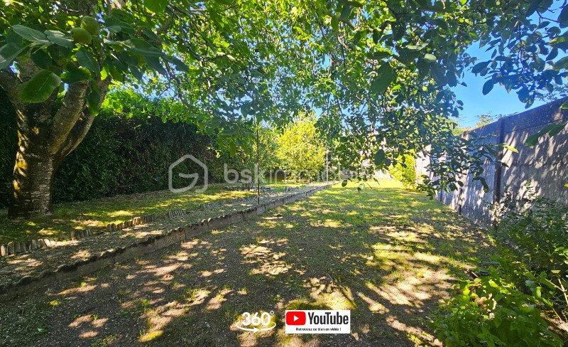 Maison ancienne - 85 m² - 6 pièces