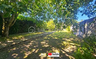 Maison ancienne - 85 m² - 6 pièces