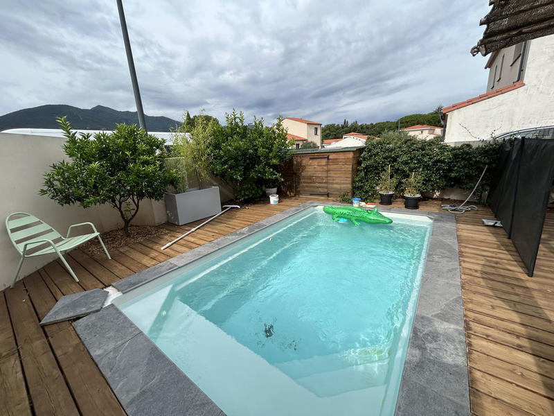 Villa - 115 m² - 4 pièces