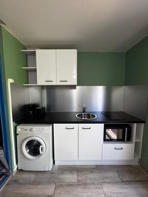 Studio - 25 m² - 1 pièce