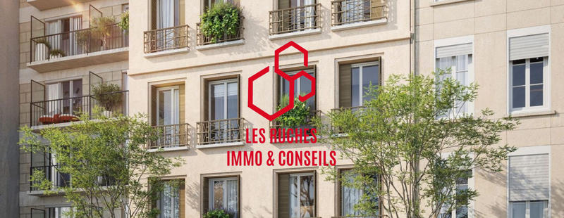 Appartement - 46 m² - 2 pièces