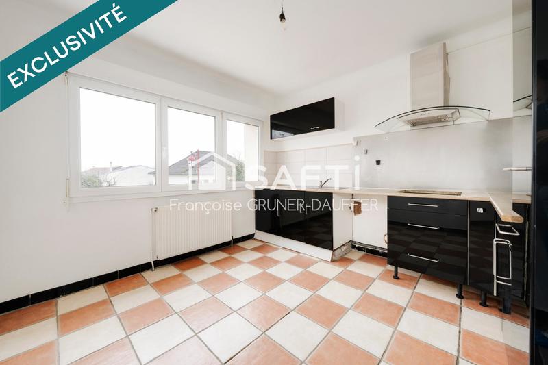 Maison - 136 m² - 5 pièces