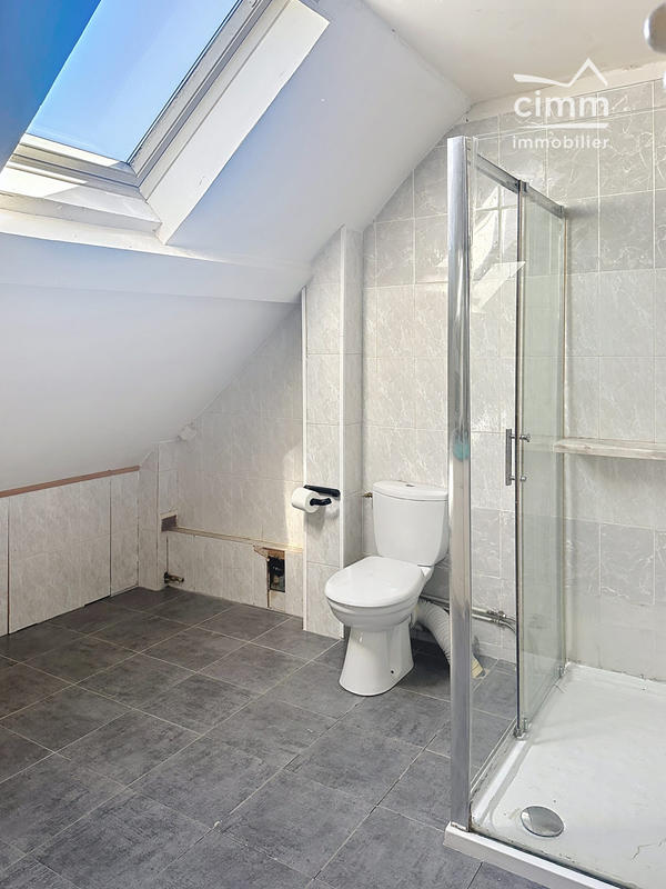 Maison - 105 m² - 4 pièces