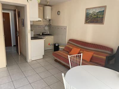 Appartement - 23 m² - 1 pièce
