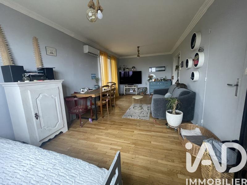 Appartement - 57 m² - 2 pièces