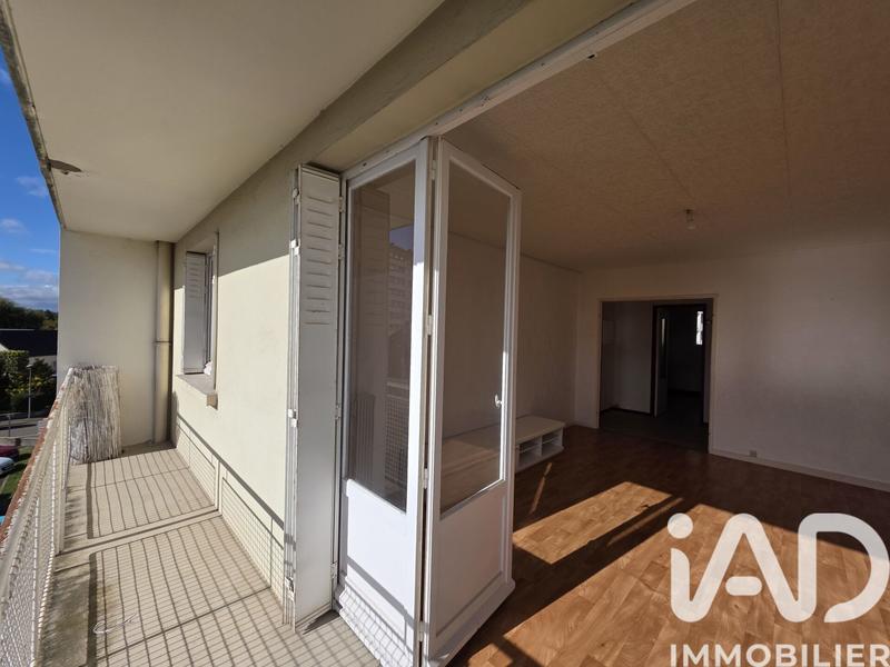 Appartement - 63 m² - 3 pièces