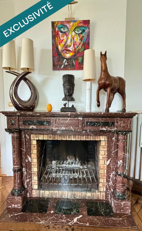 Maison de maîtres - 381 m² - 11 pièces