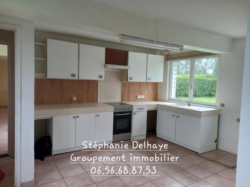 Maison - 75 m² - 4 pièces