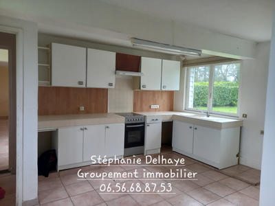 Maison - 75 m² - 4 pièces