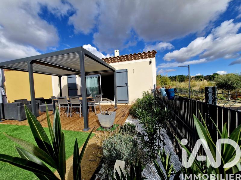 Maison - 80 m² - 3 pièces