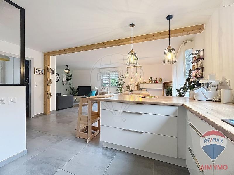 Maison - 89 m² - 4 pièces