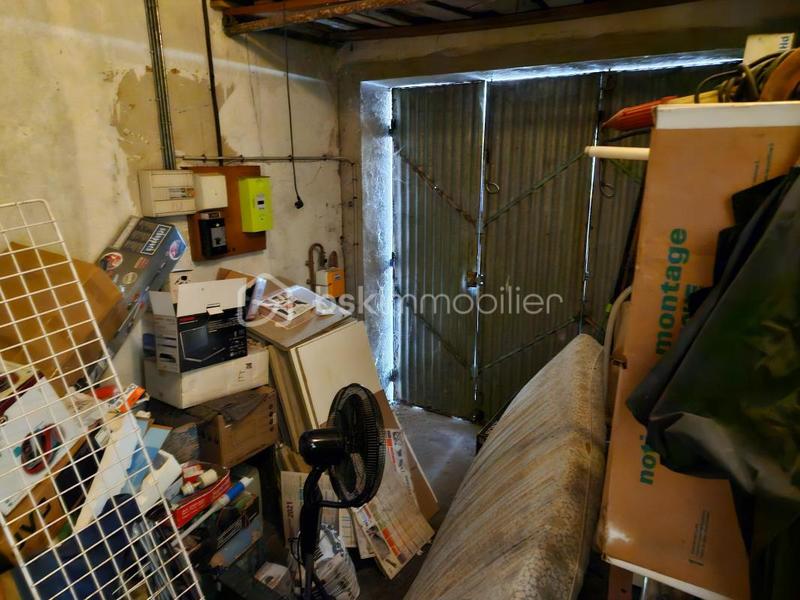 Maison de ville - 89 m² - 3 pièces