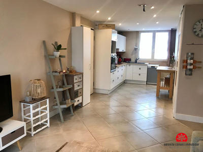 Appartement - 54 m² - 3 pièces