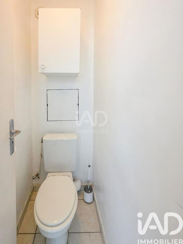 Appartement - 45 m² - 2 pièces