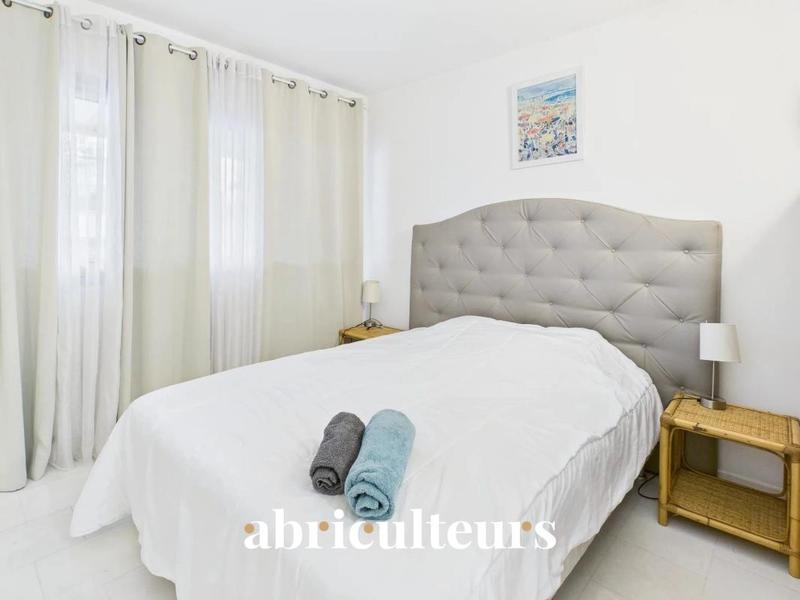 Appartement ancien - 143 m² - 6 pièces