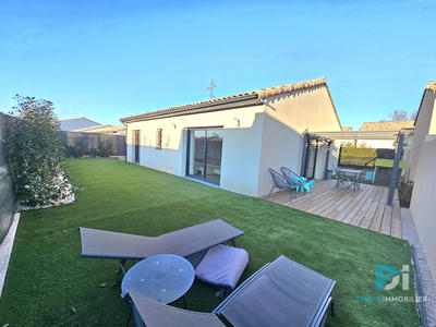 Villa - 95 m² - 4 pièces