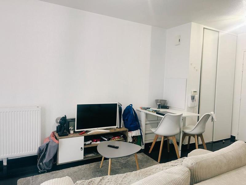 Appartement - 39 m² - 2 pièces