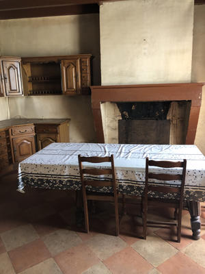 Maison - 120 m² - 3 pièces