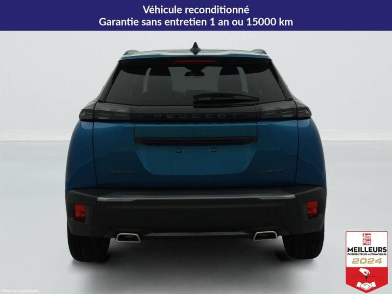 Peugeot 2008 Hybrid 136 e-Dcs6 Allure