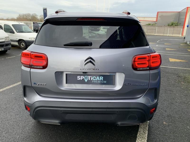 Citroën C5 Aircross Hybrid 225 ë-Eat8 c-Series