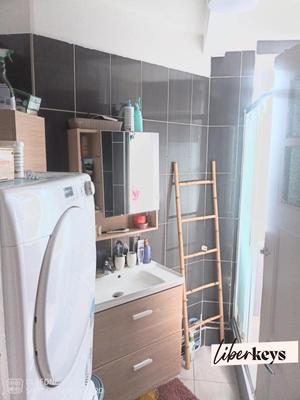 Appartement - 66 m² - 3 pièces